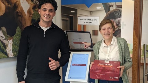 eValue8 and Nedap MediKIT join forces